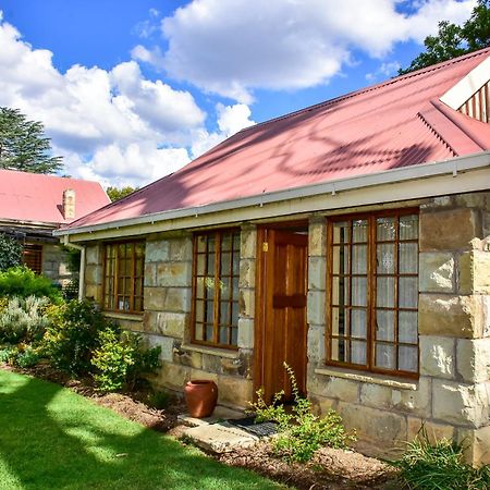 St Fort Farm Guesthouse Кларенс Екстериор снимка