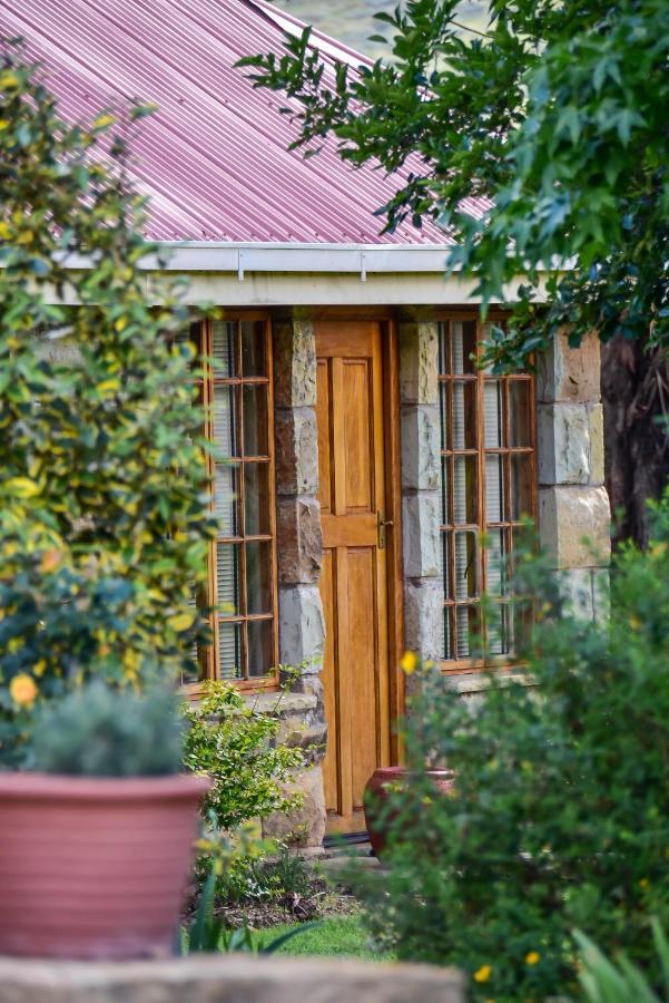 St Fort Farm Guesthouse Кларенс Екстериор снимка