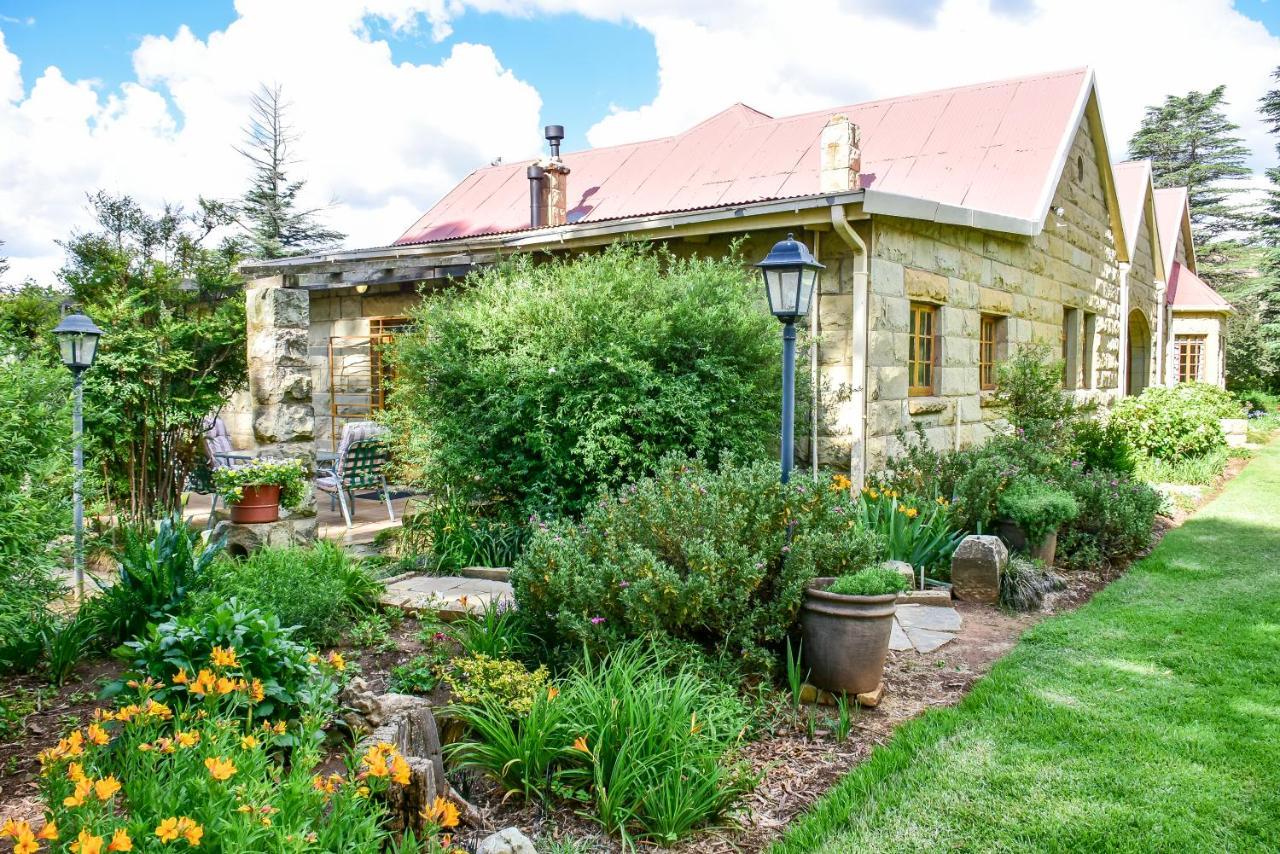 St Fort Farm Guesthouse Кларенс Екстериор снимка