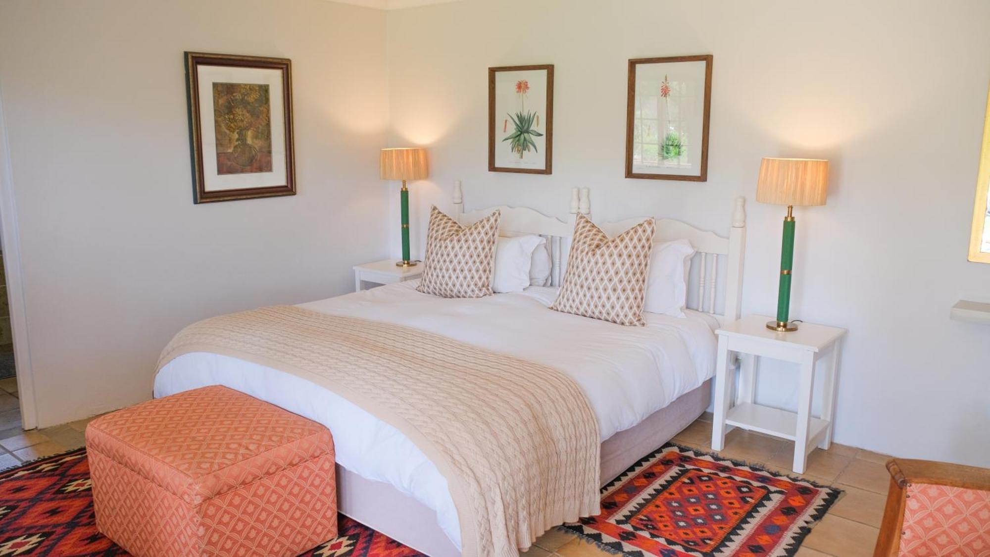St Fort Farm Guesthouse Кларенс Екстериор снимка