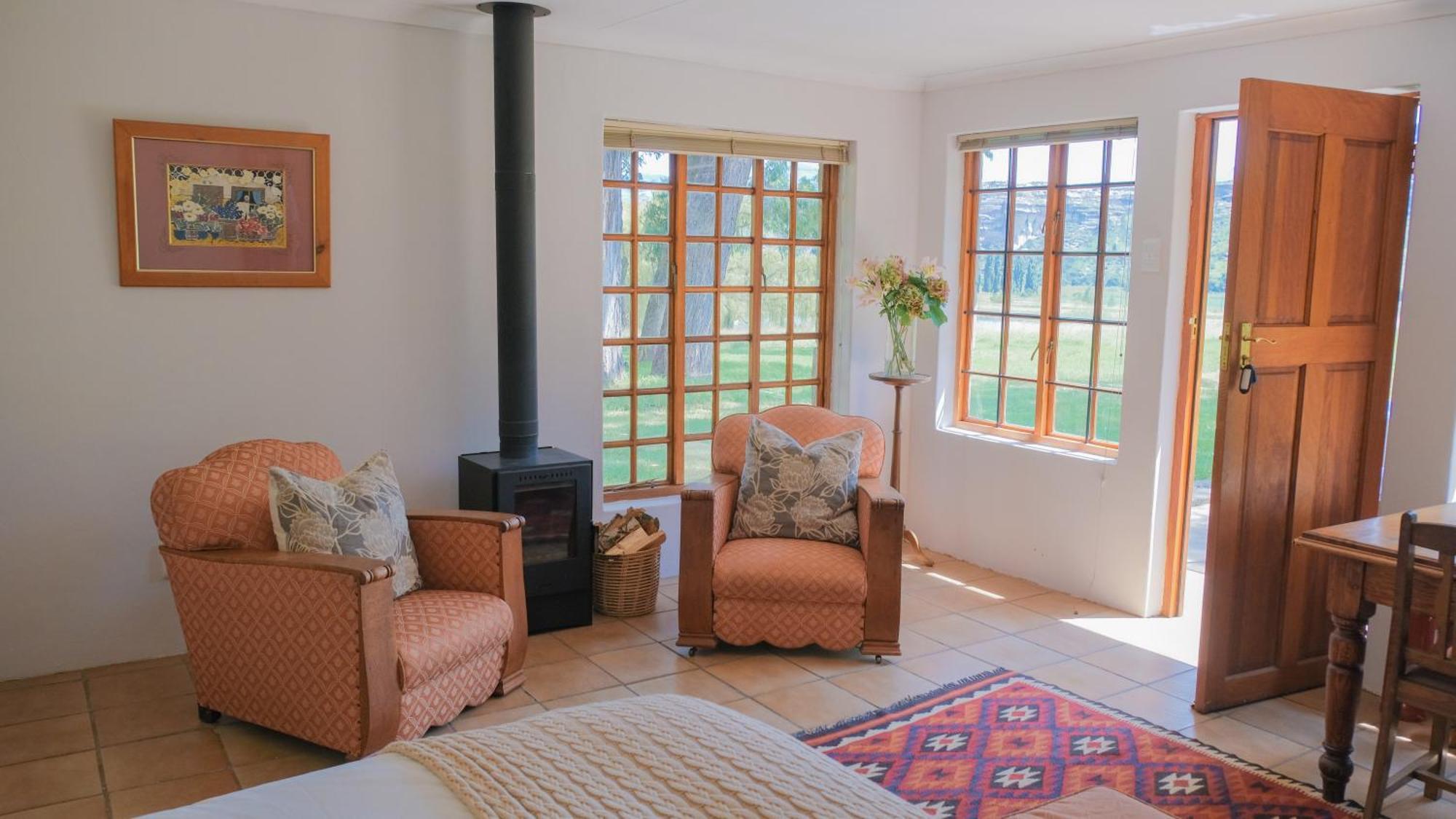 St Fort Farm Guesthouse Кларенс Екстериор снимка