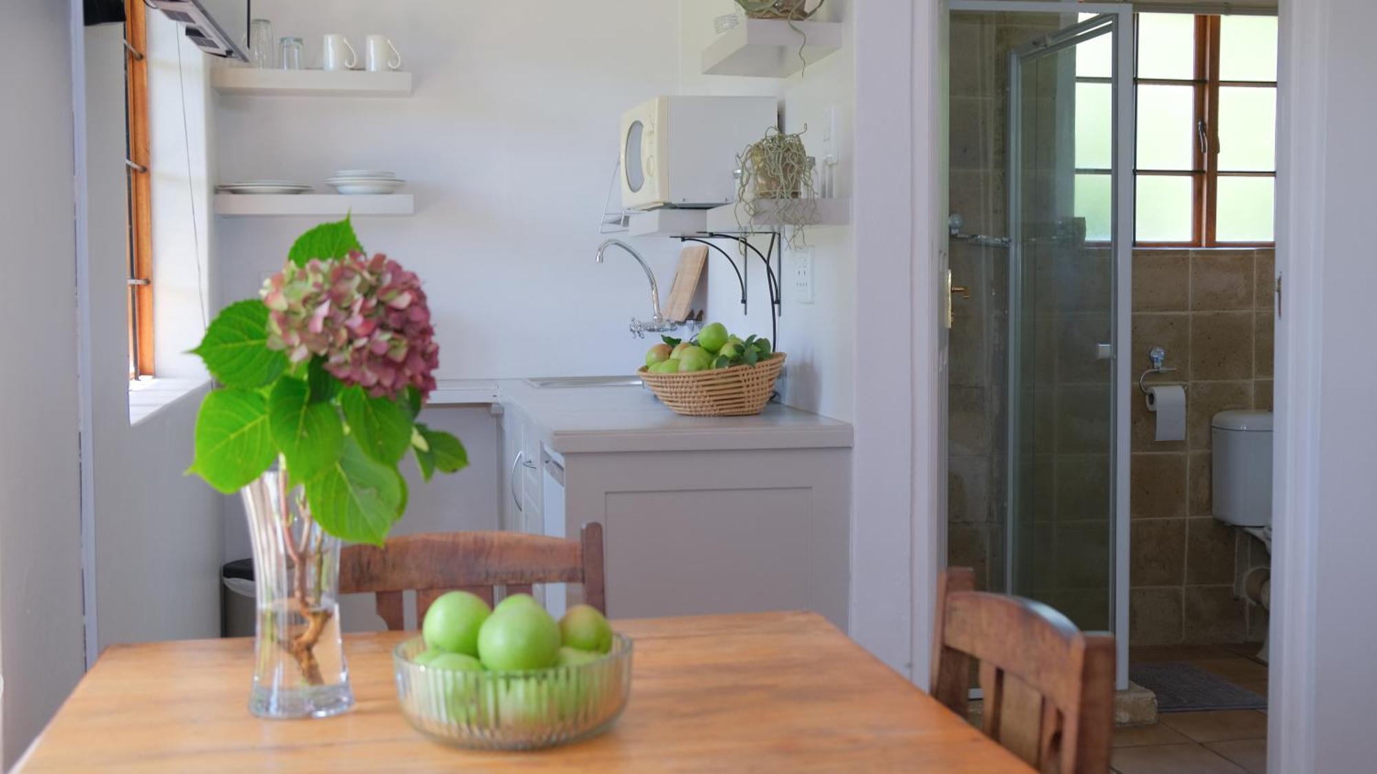 St Fort Farm Guesthouse Кларенс Екстериор снимка