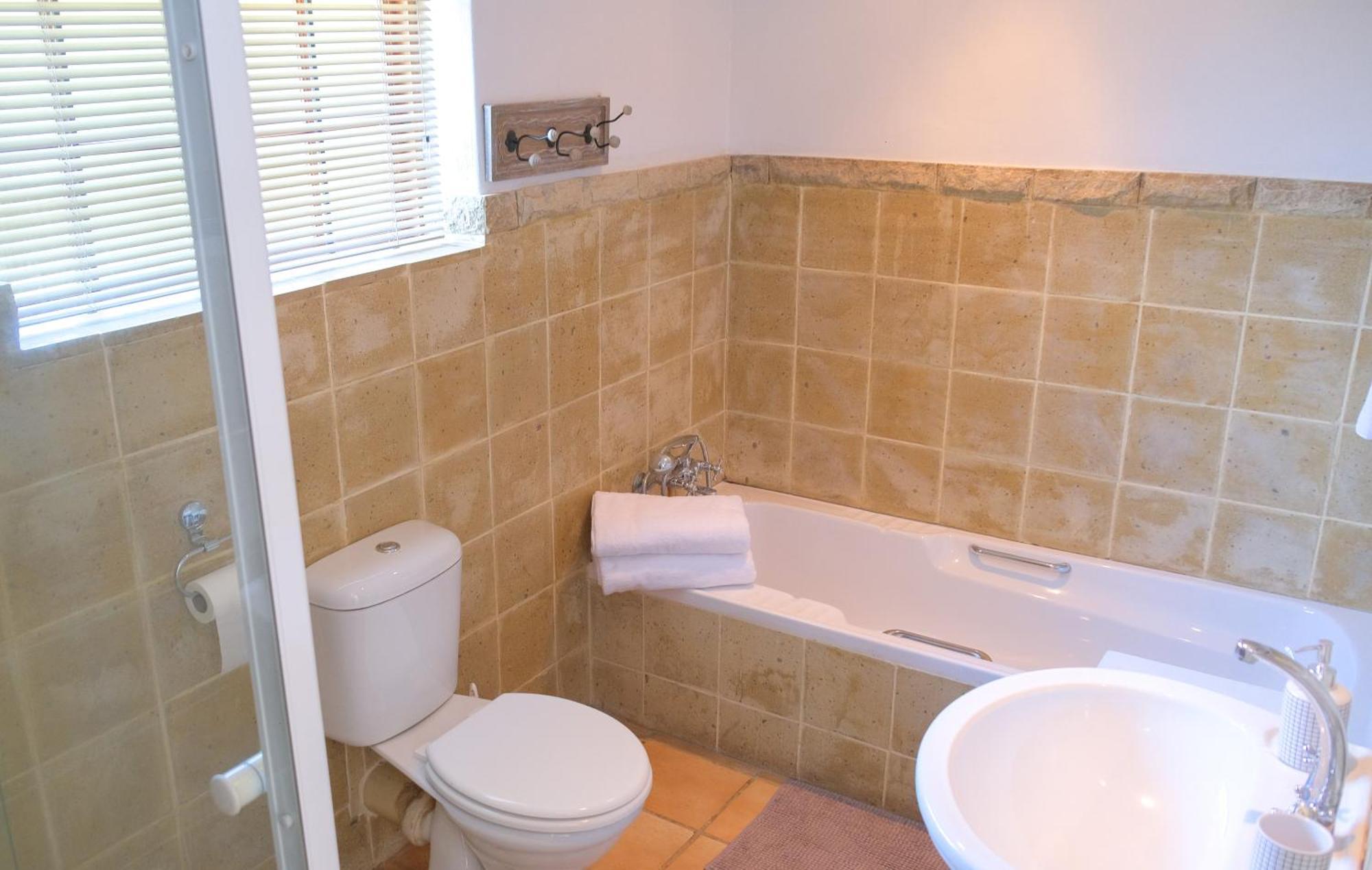 St Fort Farm Guesthouse Кларенс Екстериор снимка