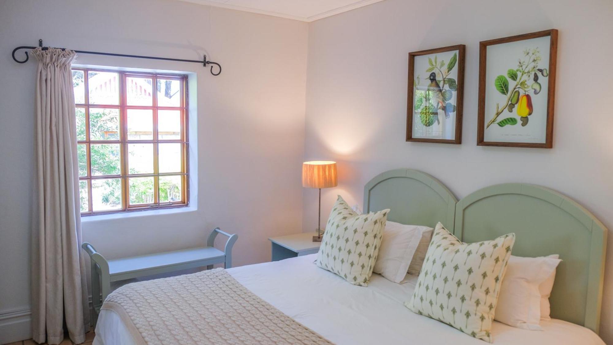 St Fort Farm Guesthouse Кларенс Екстериор снимка
