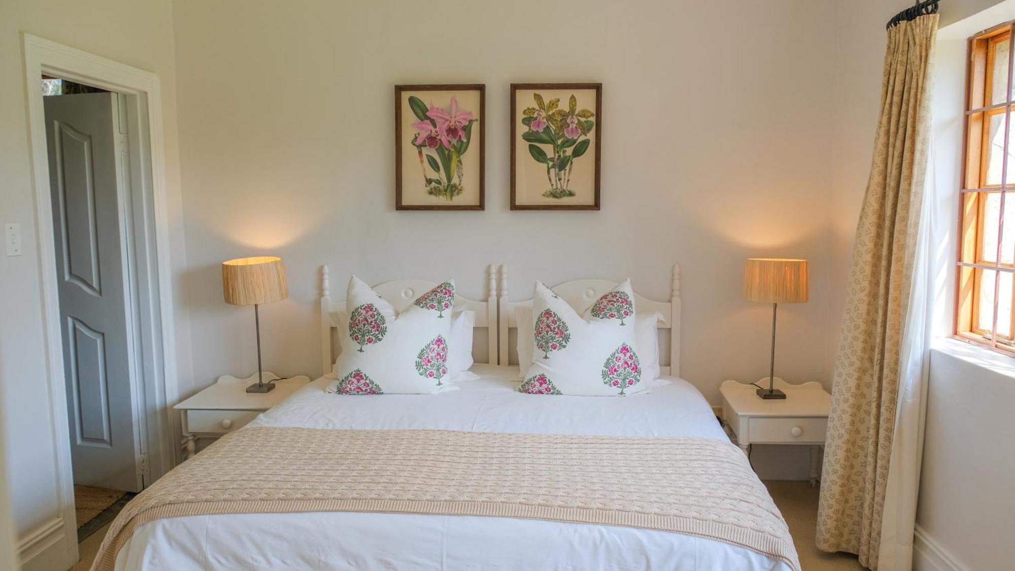 St Fort Farm Guesthouse Кларенс Екстериор снимка