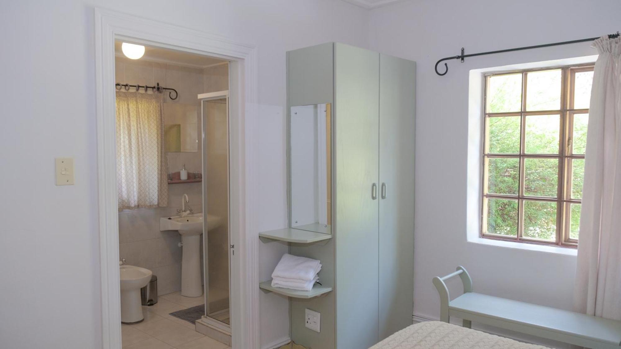 St Fort Farm Guesthouse Кларенс Екстериор снимка