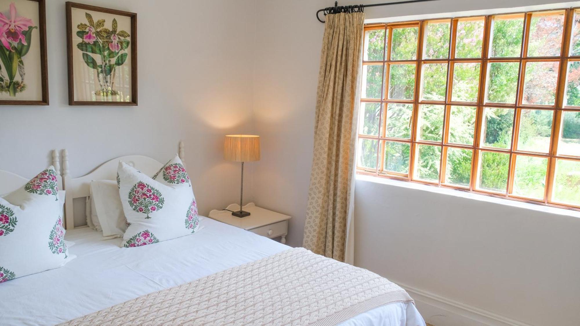 St Fort Farm Guesthouse Кларенс Екстериор снимка