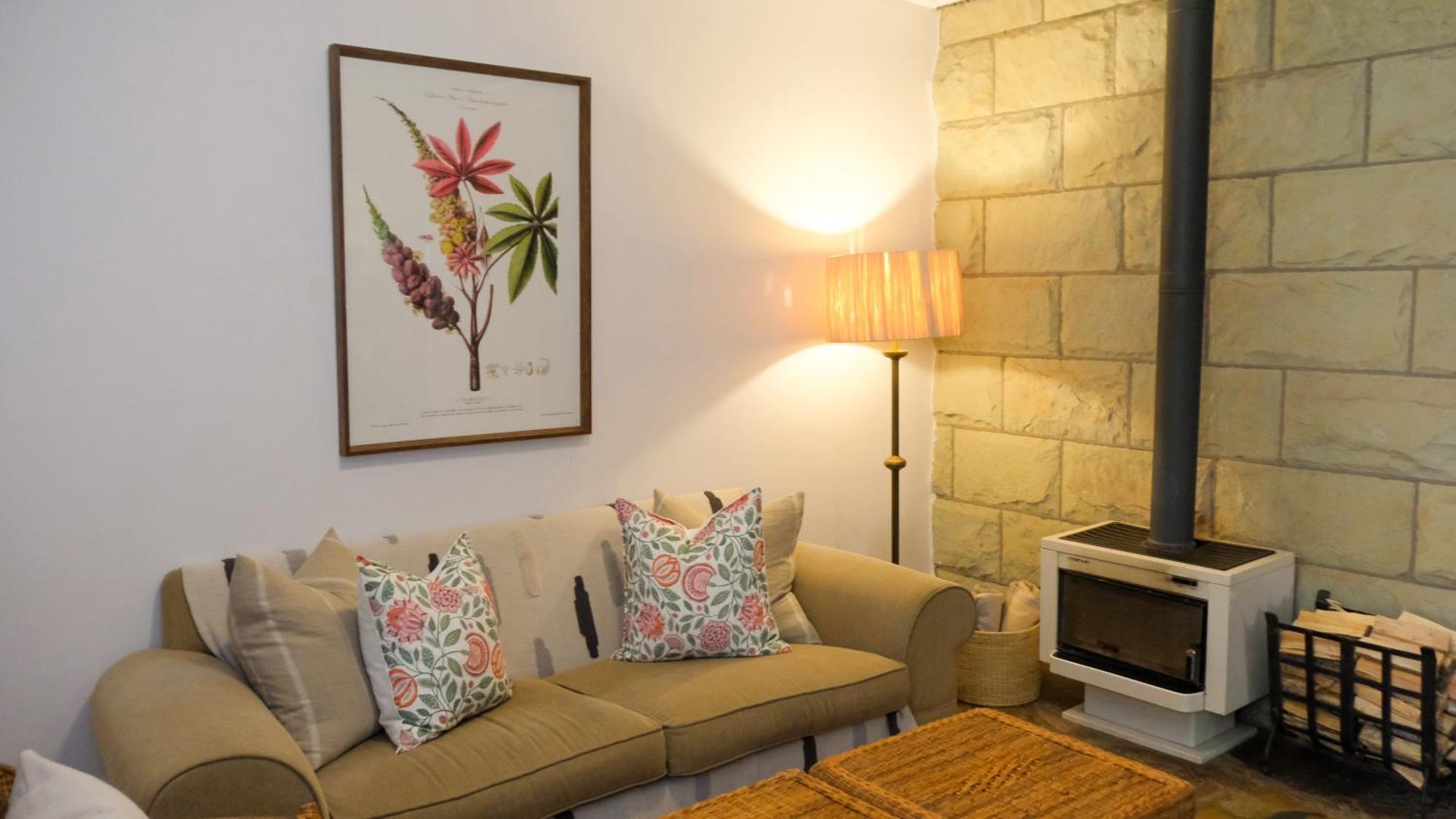 St Fort Farm Guesthouse Кларенс Екстериор снимка