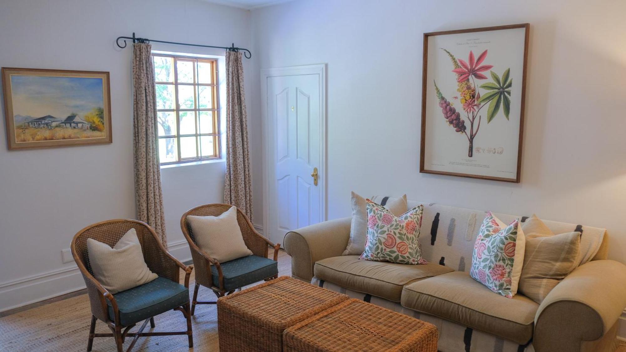 St Fort Farm Guesthouse Кларенс Екстериор снимка