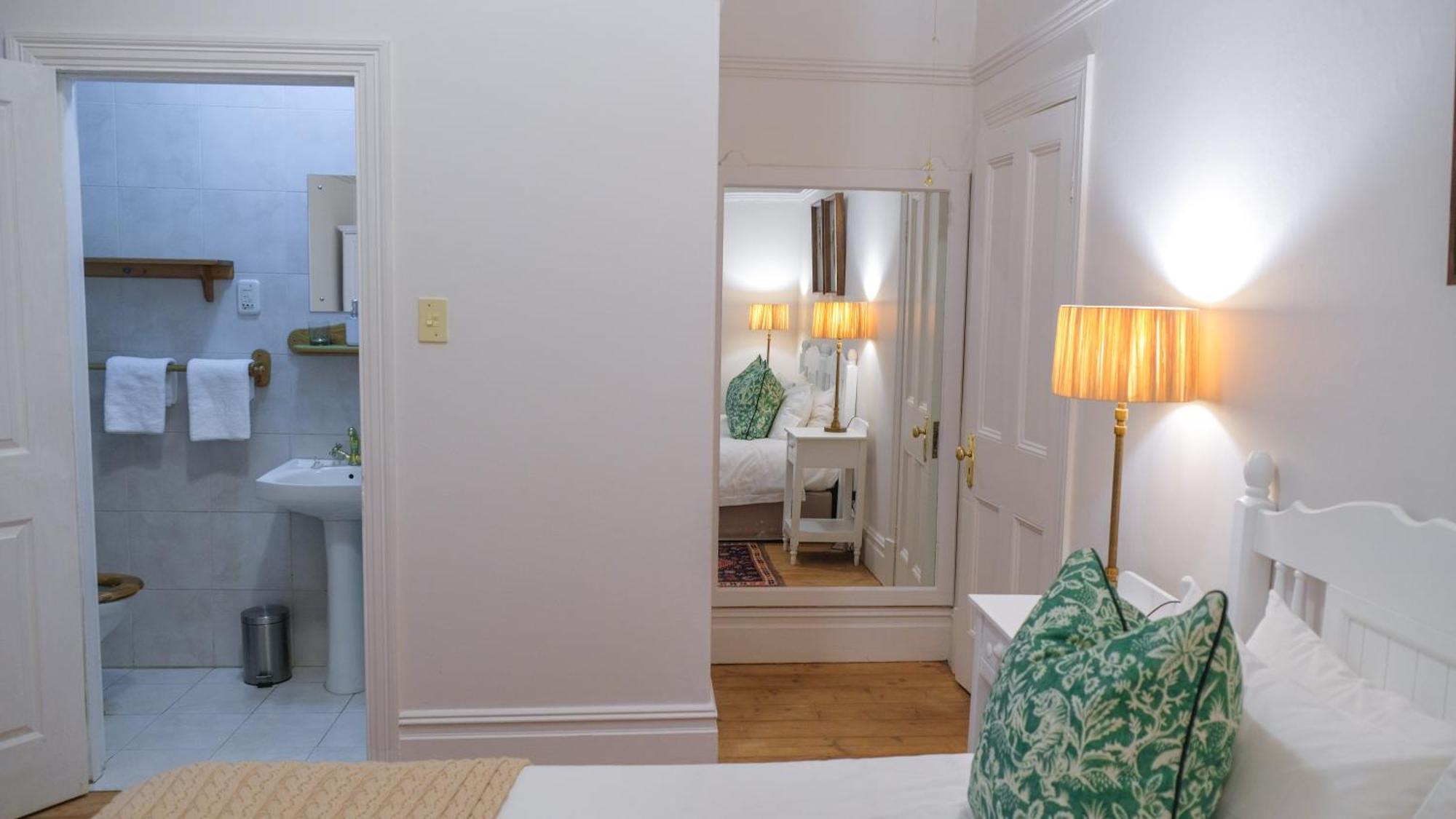 St Fort Farm Guesthouse Кларенс Екстериор снимка