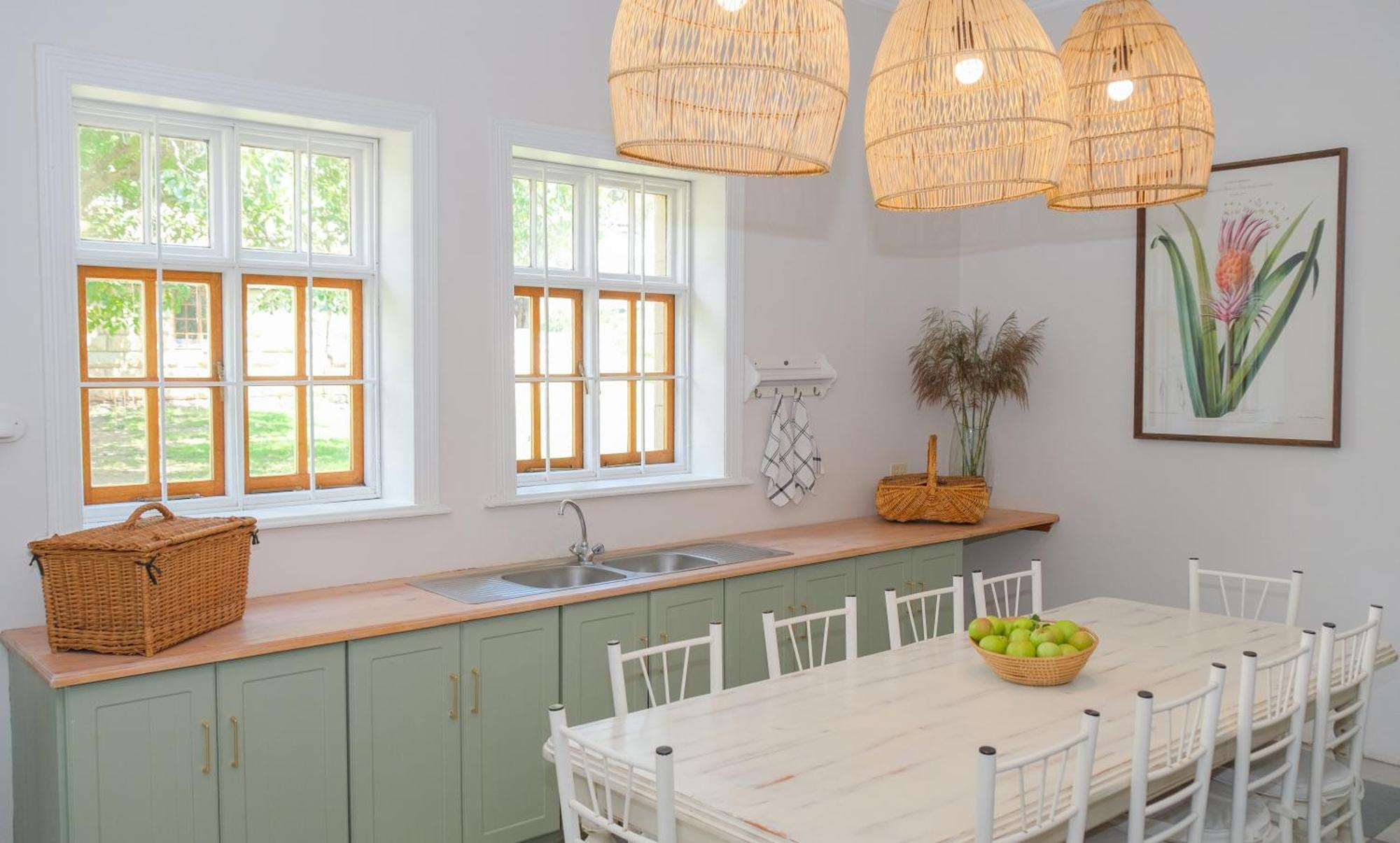St Fort Farm Guesthouse Кларенс Екстериор снимка