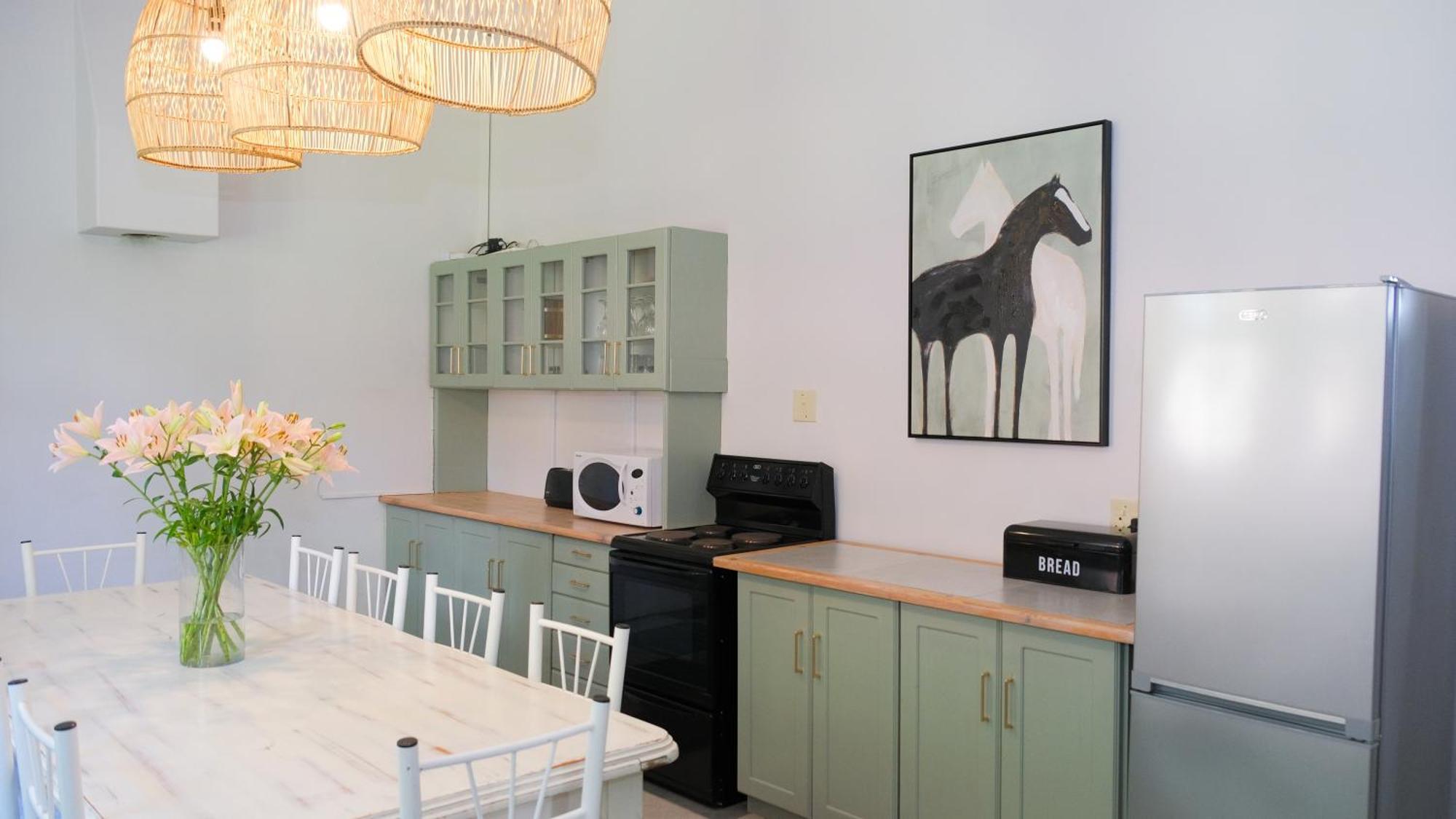 St Fort Farm Guesthouse Кларенс Екстериор снимка