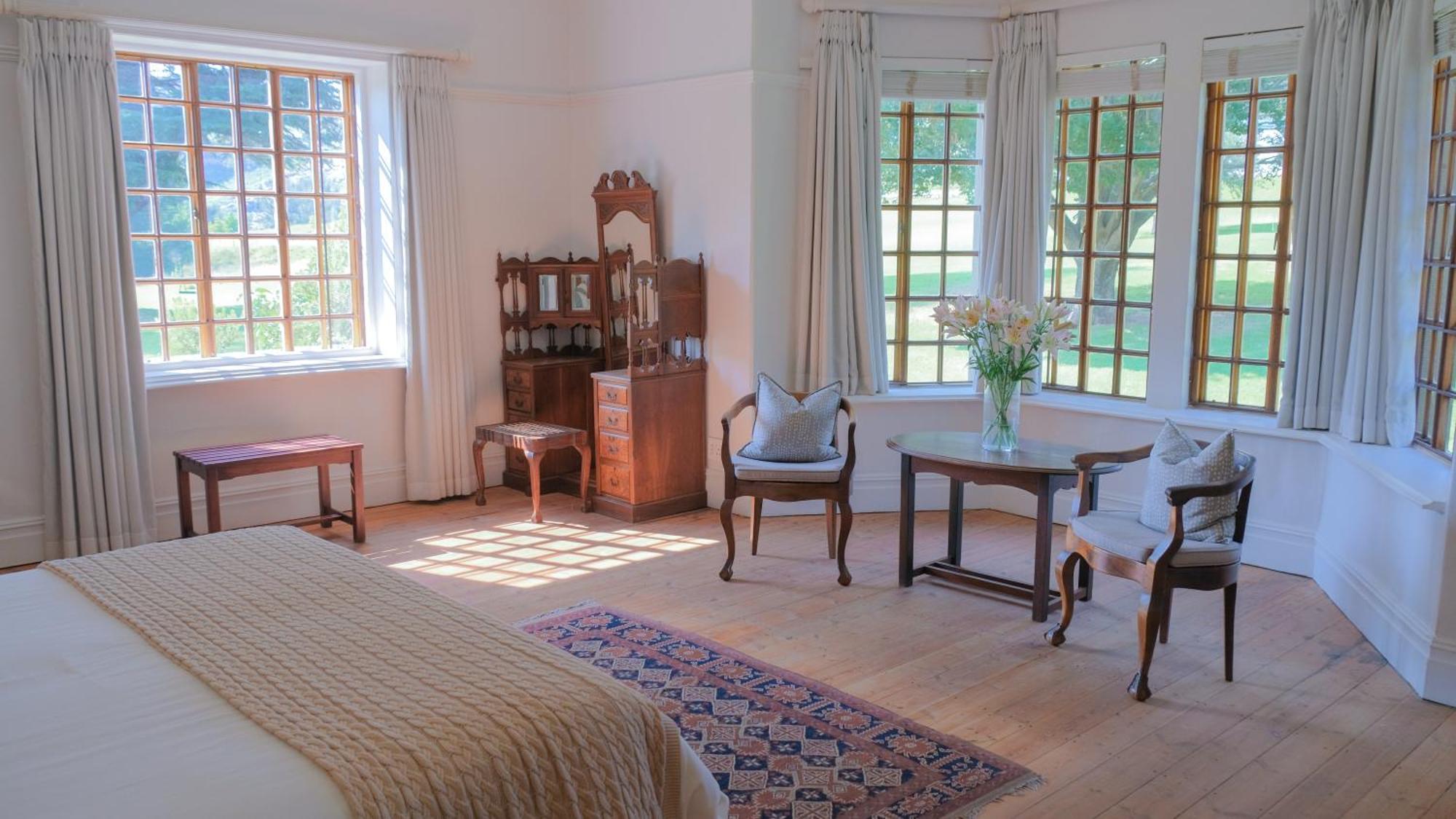 St Fort Farm Guesthouse Кларенс Екстериор снимка