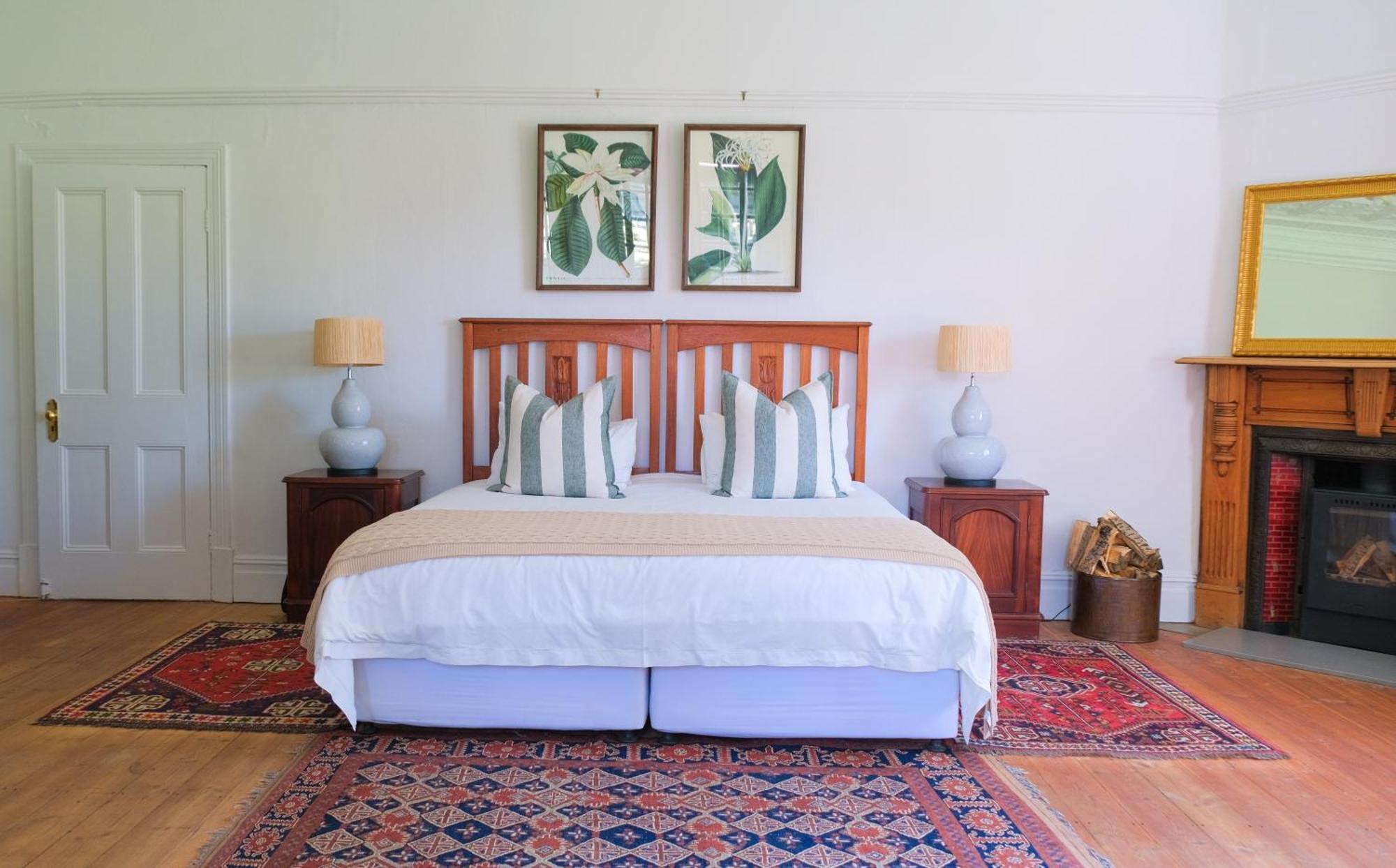 St Fort Farm Guesthouse Кларенс Екстериор снимка