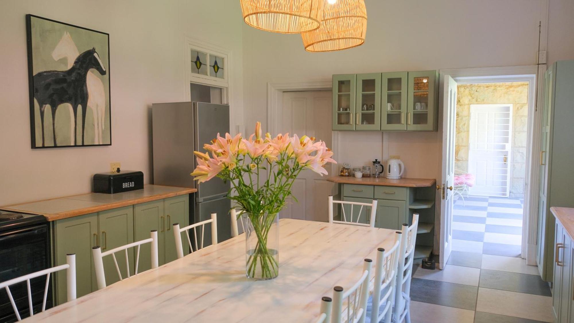 St Fort Farm Guesthouse Кларенс Екстериор снимка