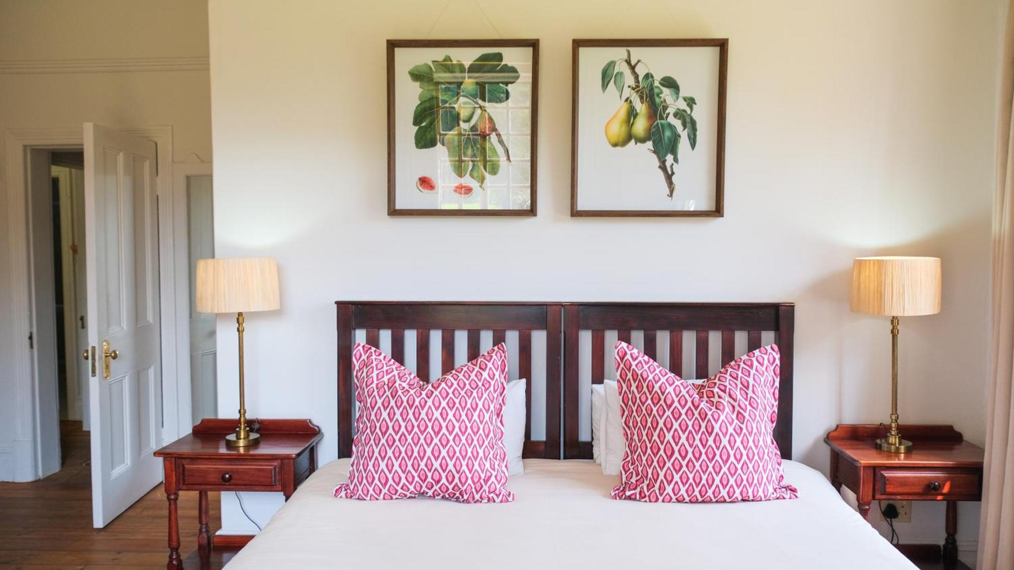 St Fort Farm Guesthouse Кларенс Екстериор снимка