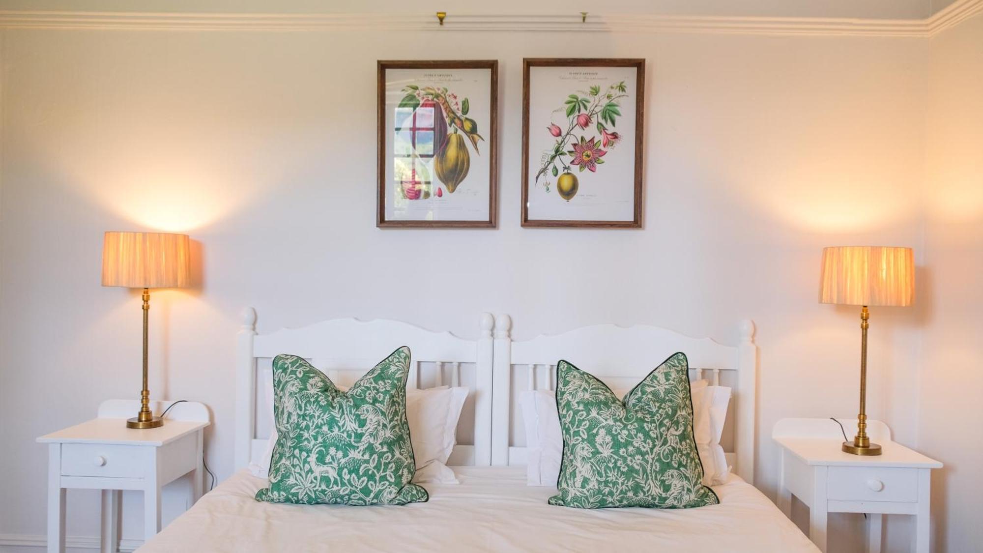 St Fort Farm Guesthouse Кларенс Екстериор снимка